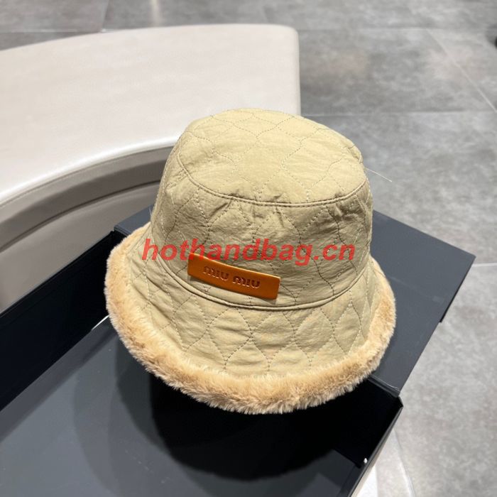 Miu Miu Hat MUH00049